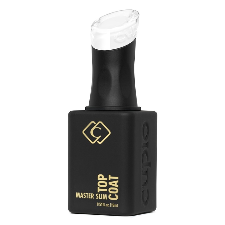 Top coat Cupio - Master Slim 15ml