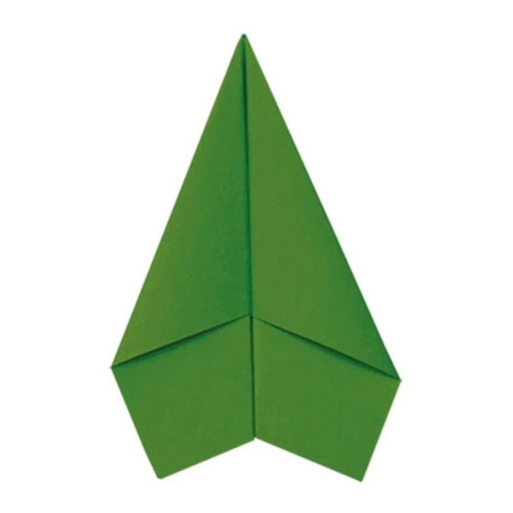 Hartie copiator colorata GDD A3 170g, set 25 foi, verde