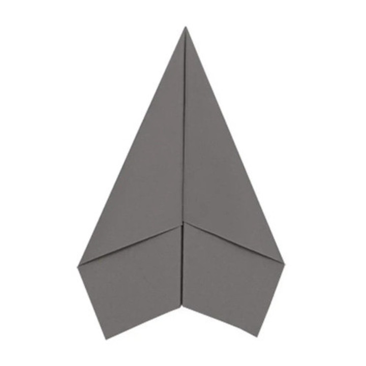 Hartie lucru manual GDD A3 170g, set 25 foi, grafit