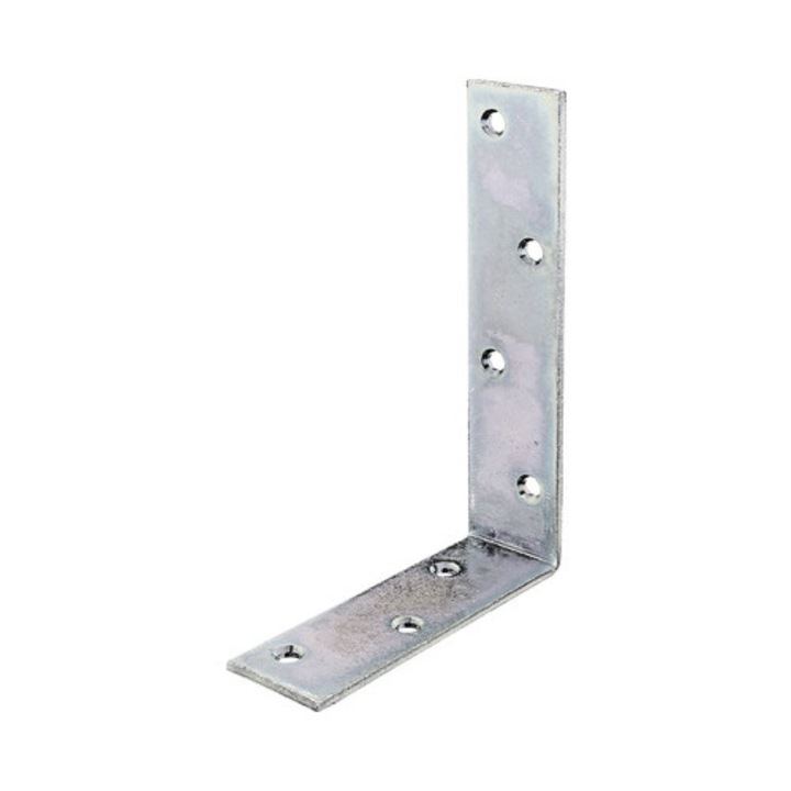 Coltar de legatura HSI 120x180x40 mm, otel zincat