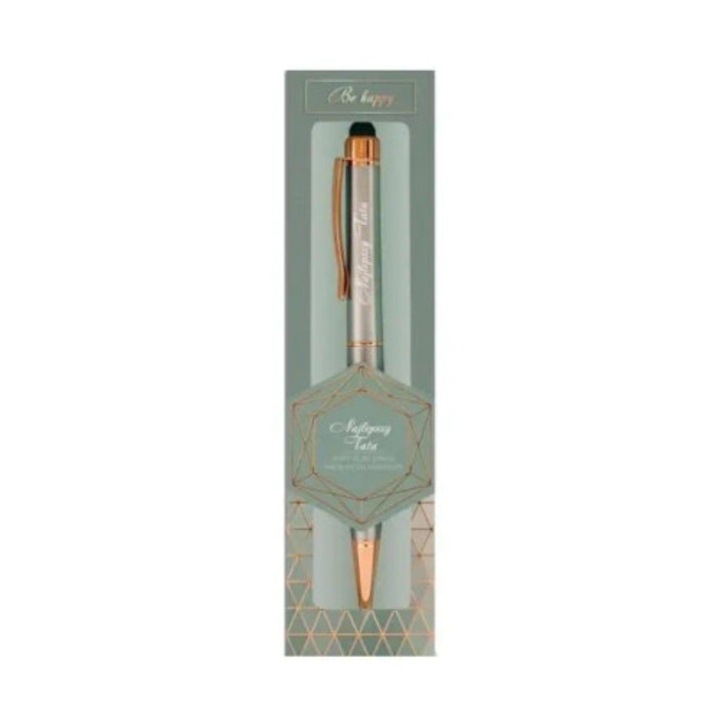 Be-Happy Gifts kristályos toll, elegáns