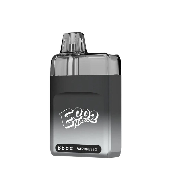 Kit Tigara Electronica Vaporesso Eco Nano 2, 1000mAh, 6ml - Urban Grey