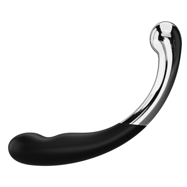 Dildo Fsog din Metal si Silicon