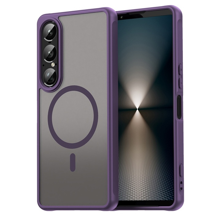 Custodia Slim Sony Xperia 10 II - TPU Trasparente Antiurto E Morbida
