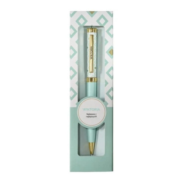 Pix Be-Happy Gifts, design modern, pastel, metal, cu ambalaj elegant