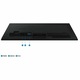 Monitor Samsung LS24D302GAUXEN 24" Full HD, IPS, 5 ms, 178º, VESA, Flicker Free, HDMI/VGA, negru, ideal pentru birou si utilizare profesionala