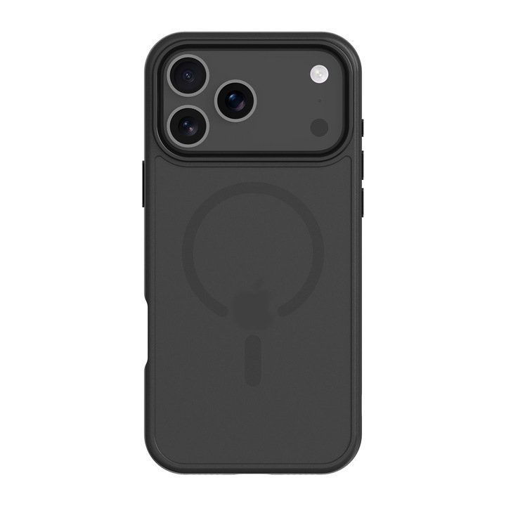 Husa Tactical MagForce Hyperstealth pentru iPhone 17 Pro Max Asphalt