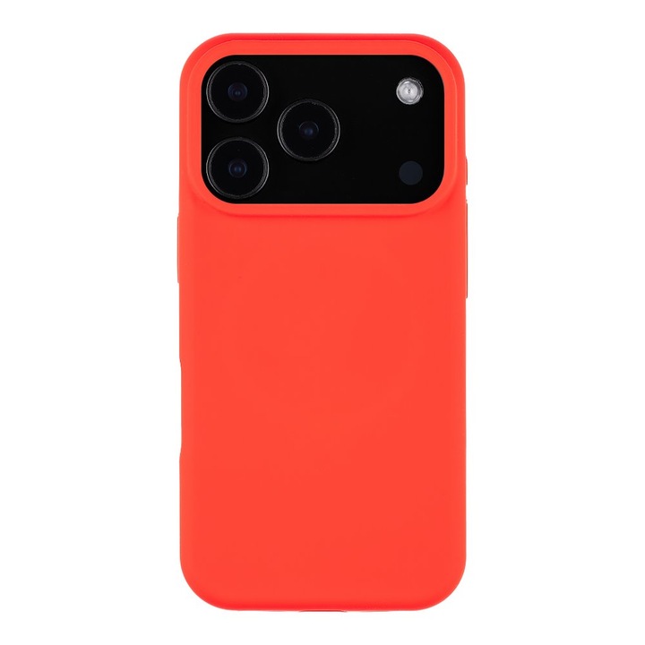 Husa Tactical MagForce Velvet Smoothie pentru Apple iPhone 17 Pro Chilli