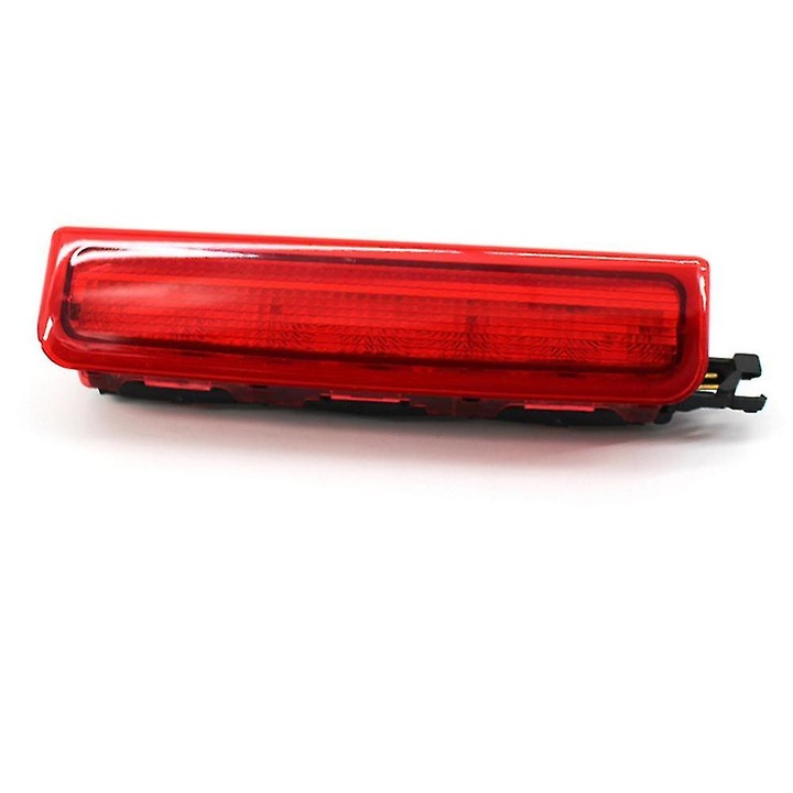 Червена LED стоп лампа за Caddy III 2004-2013, ABS материал, водоустойчива и прахоустойчива