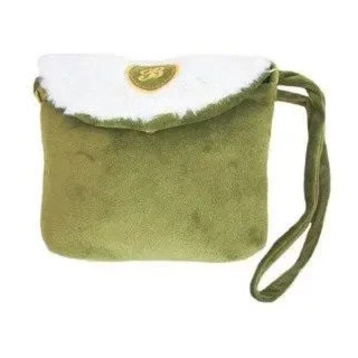 Beppe Beatrice válltáska, zöld
