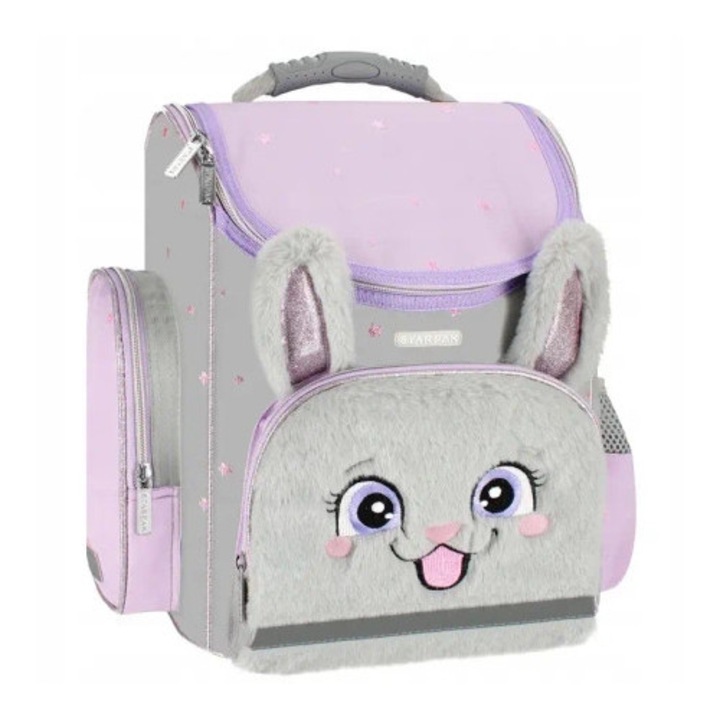 Starpak hátizsák, Rabbit modell, könnyű, profilozott háttámlával, fényvisszaverő elemekkel, 37x34x20cm