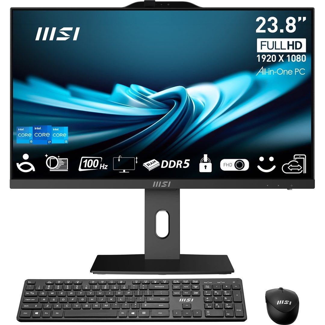 Sistem Desktop Lenovo C260 All-in-One cu procesor Intel® Celeron