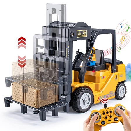 Wuciray® stivuitor cu telecomanda cu Buton pentru Ridicarea si ...