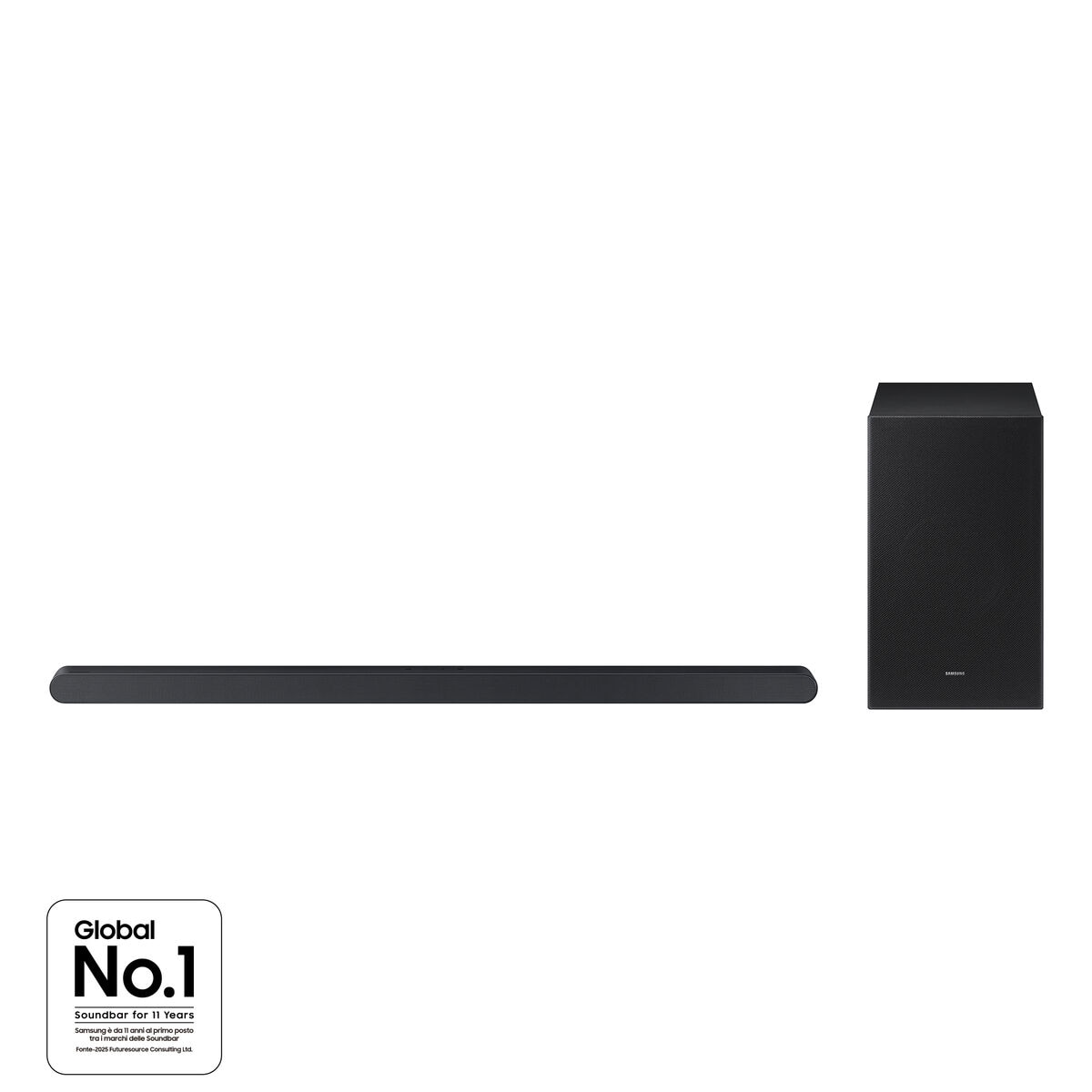 Bara de Sunet Samsung HW-S700D/ZF Negru