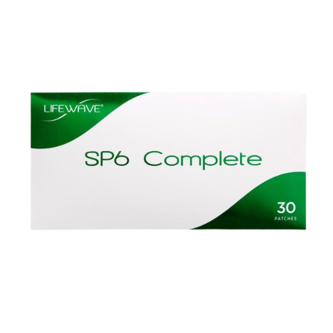 健康アクセサリー Lifewave energy enhancer & SP6 Complete LifeWave SP6 Complete - plasturi non-transdermici impotriva