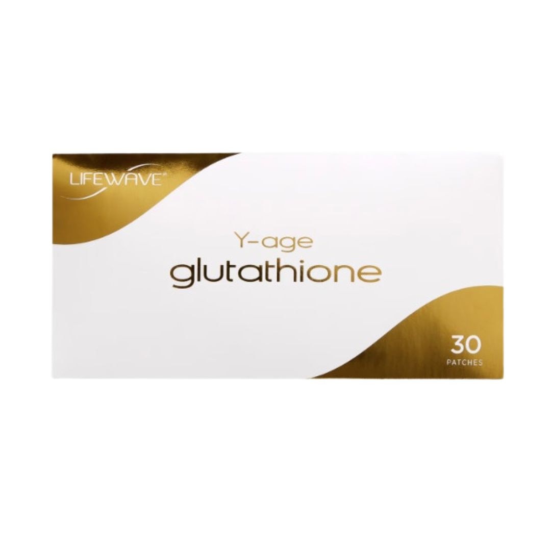 LifeWave Y-Age Glutathione - plasturi pentru imunitate si