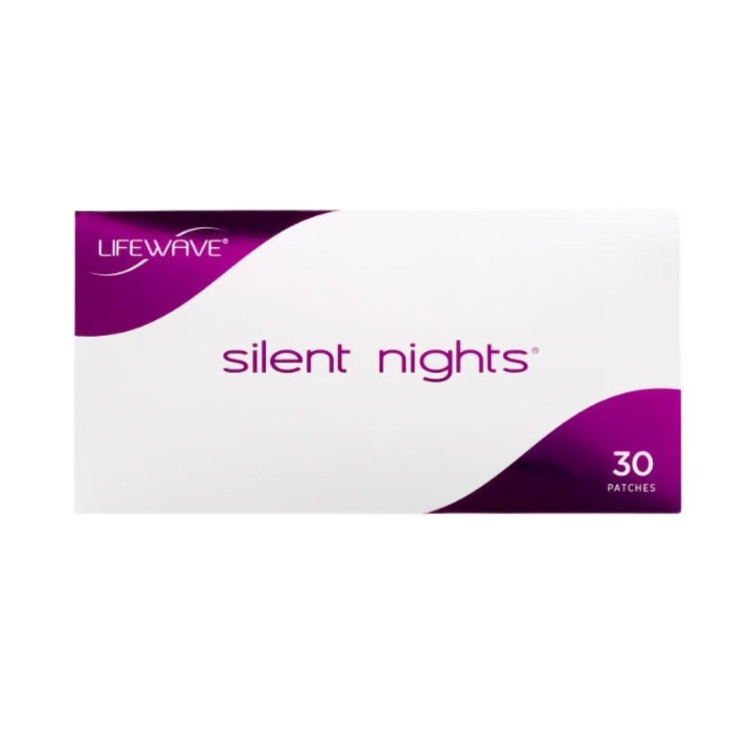 LIFE WAVE ライフウェーブ ice waveとsilent nights LifeWave Silent Nights - plasturi non-transdermici conceput pentru