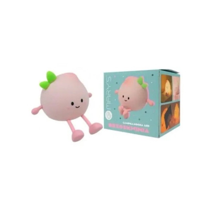 Lampa de veghe copii Mary's, LED, 4-50 ore autonomie, USB-C