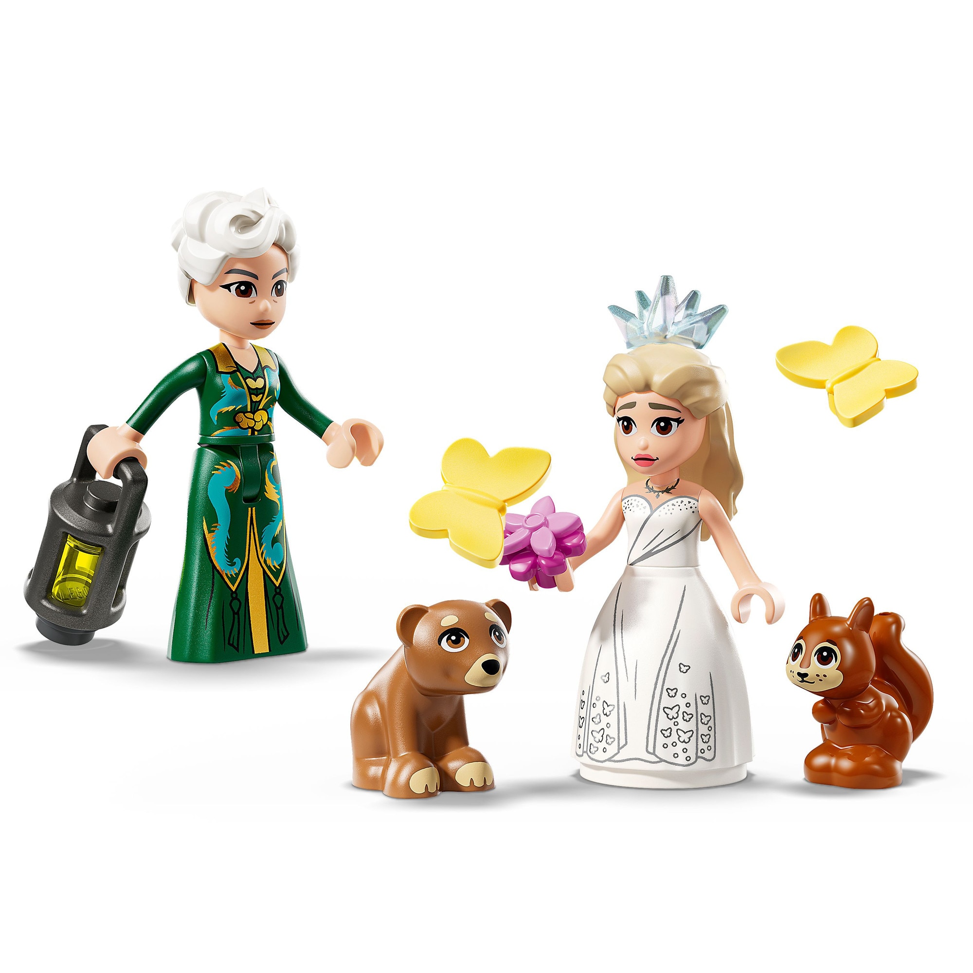 LEGO® Wicked - Nunta Glindei 75688, 476 piese - eMAG.ro