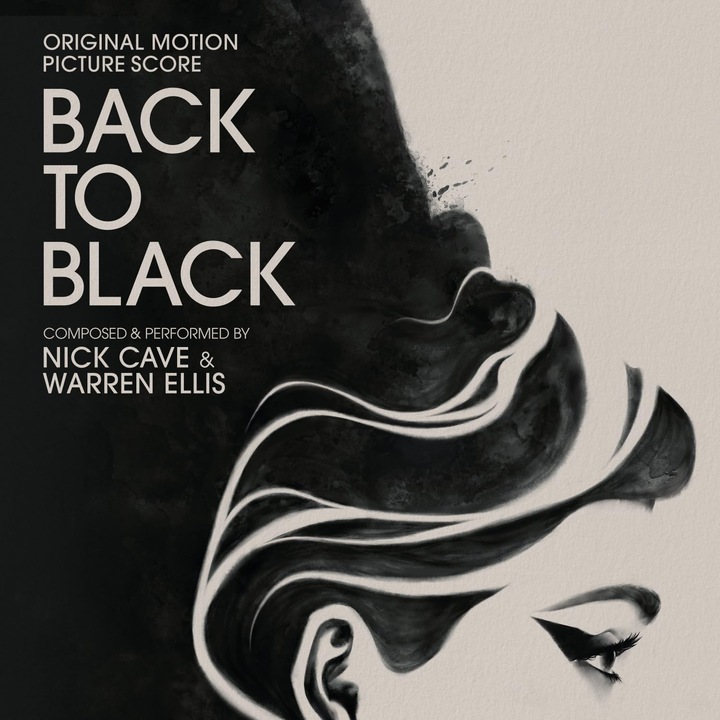 Nick Cave & Warren... - Back To Black (180g Audiophile Pressing) - LP