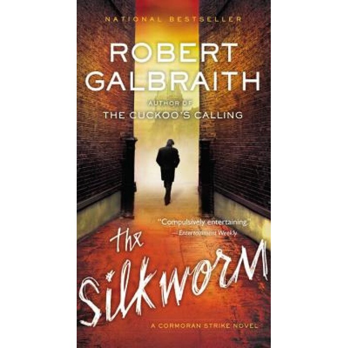 The Silkworm, Robert Galbraith (Author)