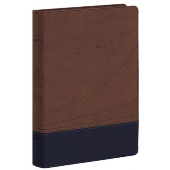 Large Print Thinline Reference Bible-KJV, Hendrickson Publishers (Manufactured by)