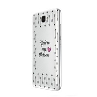 Husa Silicon, Ultra Slim 0.3MM, My Person, Huawei Y3 II