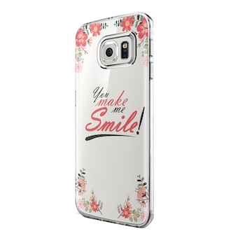 Husa Silicon, Ultra Slim 0.3MM, Smile, Samsung Galaxy S7 Husa Silicon, Ultra Slim 0.3MM, Smile, Samsung Galaxy S7