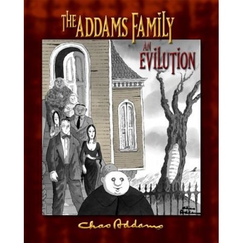 The Addams Family: An Evilution, Kevin Miserocchi