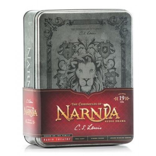 The Chronicles of Narnia Collector's Edition, C. S. Lewis (Author)