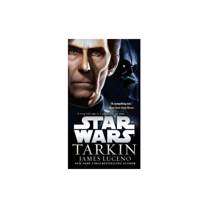 Tarkin Star Wars, James Luceno
