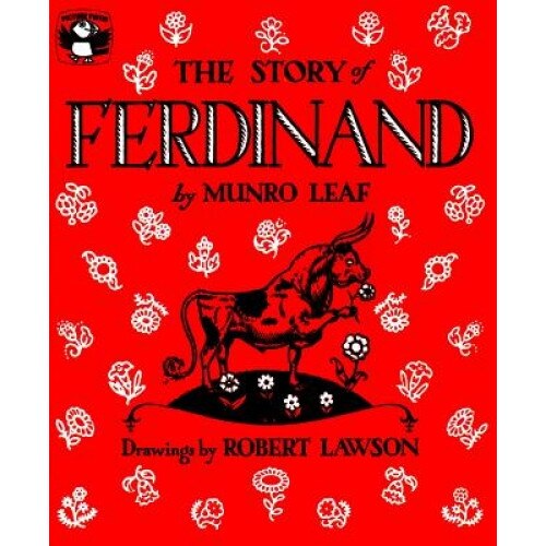 The Story of Ferdinand, Munro Leaf