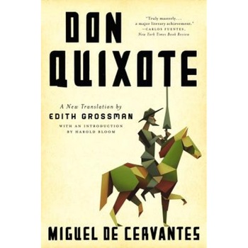 Don Quixote Deluxe Edition, Miguel de Cervantes Saavedra (Author) Don Quixote Deluxe Edition, Miguel de Cervantes Saavedra (Author)
