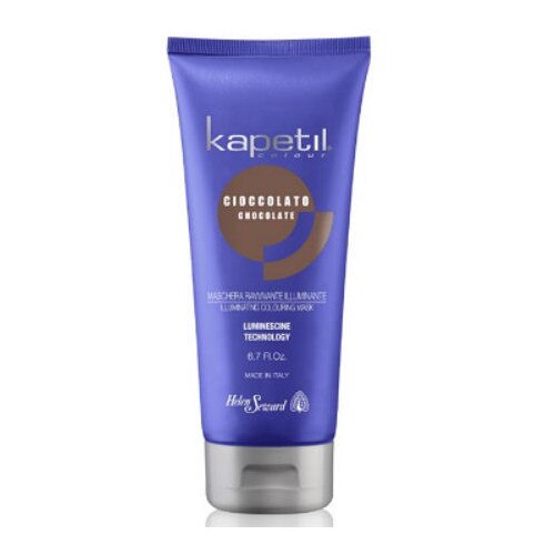 Masca coloranta Kapetill 200ml ciocolatiu