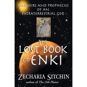 Lost Book of Enki - Zecharia Sitchin (Author) Lost Book of Enki - Zecharia Sitchin (Author)