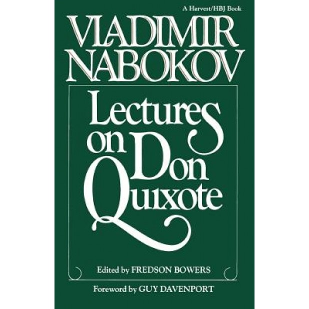 Lectures on Don Quixote, Vladimir Nabokov