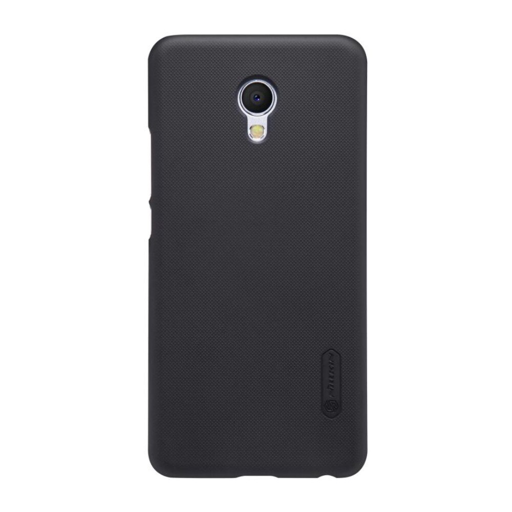 Husa Nillkin Frosted pentru Meizu MX6, negru