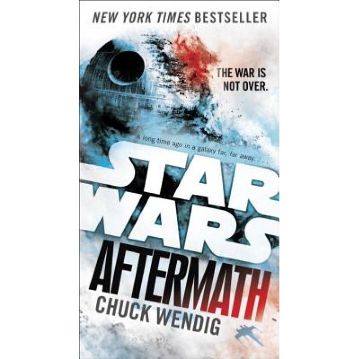 Star Wars: Aftermath, Chuck Wendig (Author)