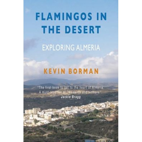 Flamingos in the Desert, Kevin Borman (Author)