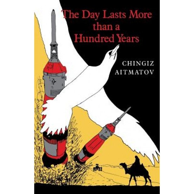 The Day Lasts More Than a Hundred Years, Chinghiz Aitmatov, Chingiz Aiitmatov