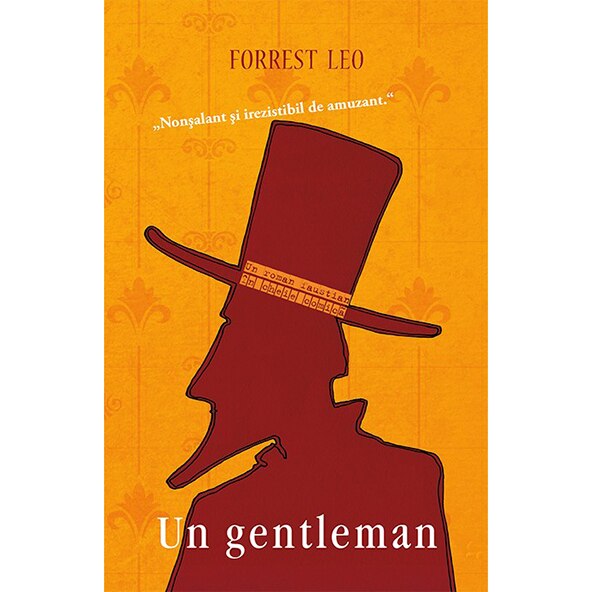 Un gentleman - Forrest Leo