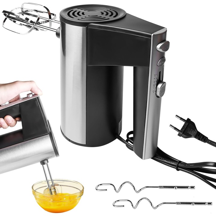 Cantar de bucatarie, 3 kg, 0.1 g, forma inima roz, design estetic