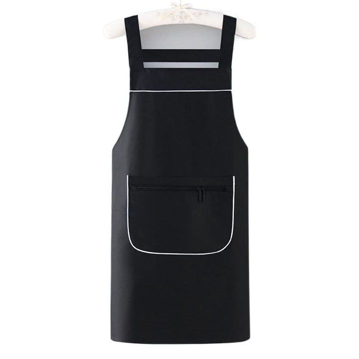 Sort de bucatarie impermeabil, multicolor, 1 bucata, PVC, dimensiune conform imaginii