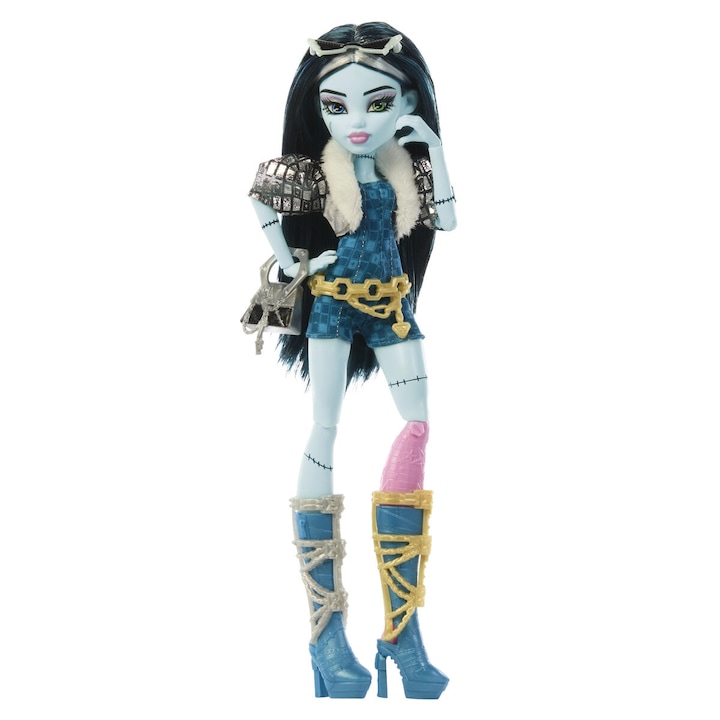 Papusa Monster High Secrets Frankie