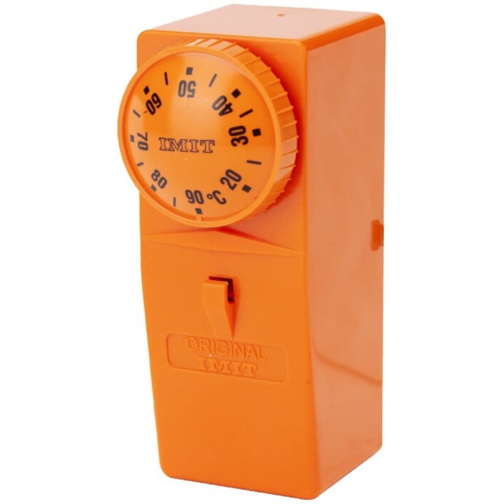 Termostat de Imersie - Domeniul de temperatura 20-90 u00b0C Diametru termostat 1/2 inch