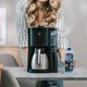 Cafetiera cu Filtru Melitta LOOK V THERM BASIC 1025 1, 25 L