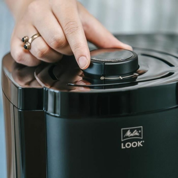 Cafetiera cu Filtru Melitta LOOK V THERM BASIC 1025 1, 25 L