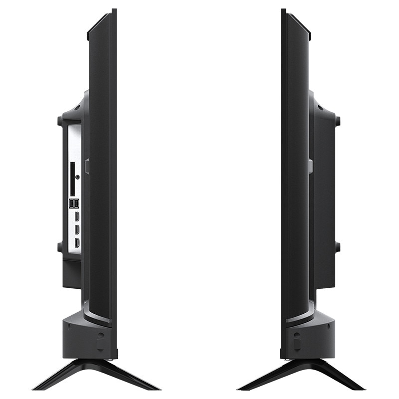 Televizor Smart 43" Kruger&Matz KM0243FHD-V2, Full HD, D-LED, Wi-Fi
