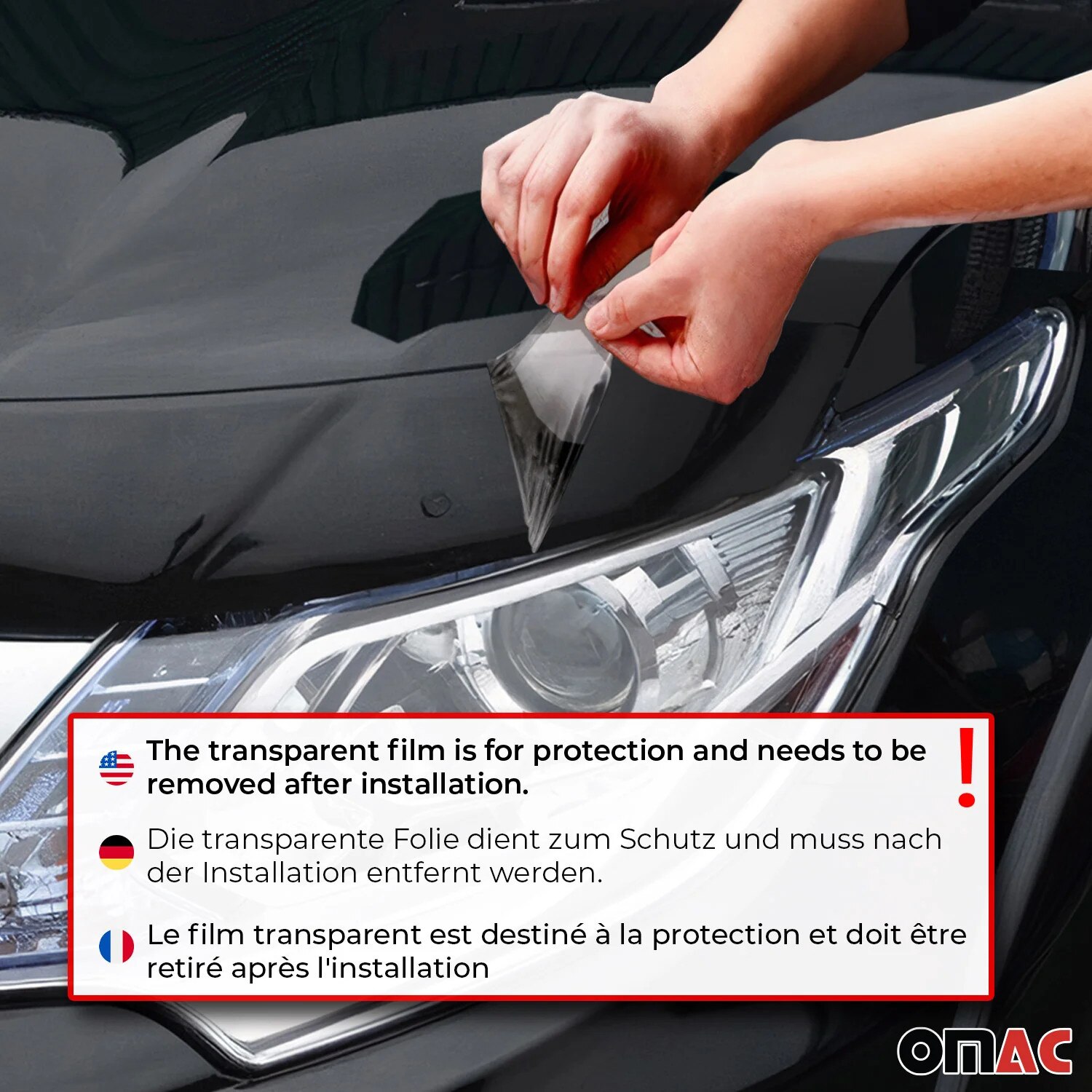 Deflectoare capota / bug shield Dacia 🏎️ – cumpara din magazinul de tuning DDTuning din Romania