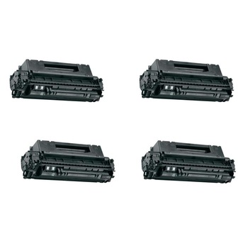 Set 4 Cartuse Toner compatibile pentru Imprimanta Canon Lasershot LBP-3300 Black Kit 4 6.000 Pag. Q5949X / 49X Set 4 Cartuse Toner compatibile pentru Imprimanta Canon Lasershot LBP-3300 Black Kit 4 6.000 Pag. Q5949X / 49X